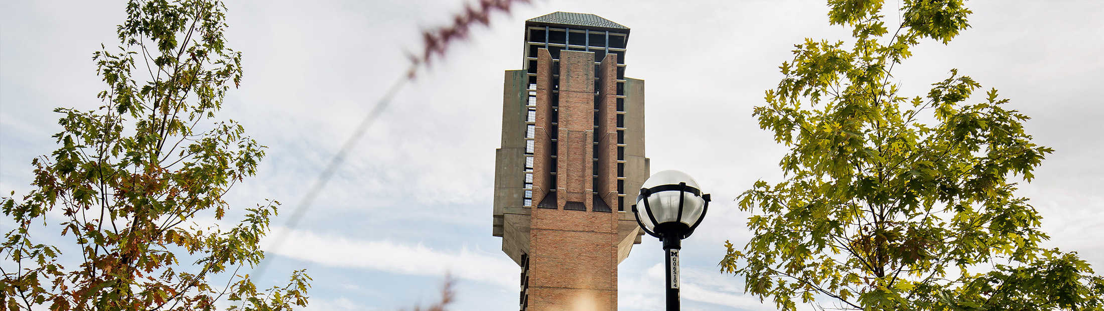 Featured image of North Campus belltower