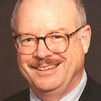 Portrait of Robert Carr