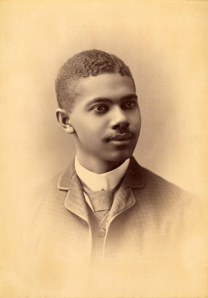 Portrait of Frederick Pelham