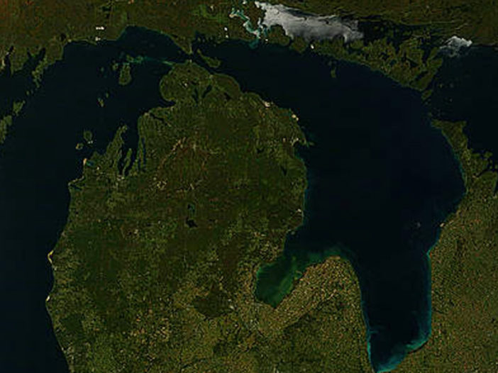University of Michigan partners on multi-institution planning effort for state’s water future