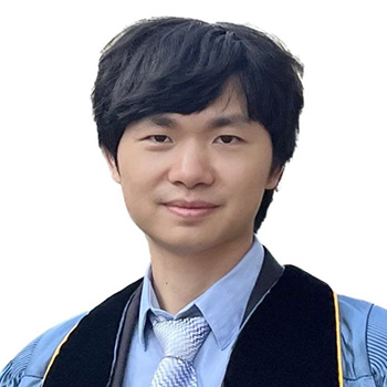 Portrait of Ethan Zhang