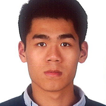 Portrait of Xintao Yan