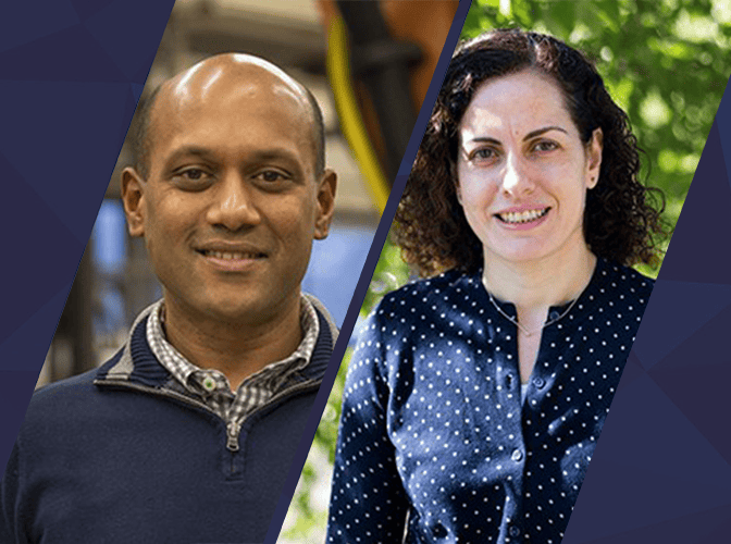Professors Vineet Kamat and Carol Menassa Awarded 2024 Provost’s Teaching Innovation Prize for Advancements in Engineering Education through Virtual Reality