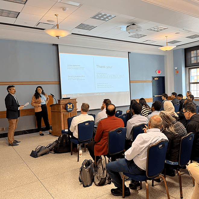 University of Michigan Hosts Successful 7th AAWE Wind Engineering ...